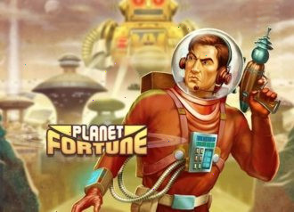 Planet Fortune игровой автомат Play'n Go