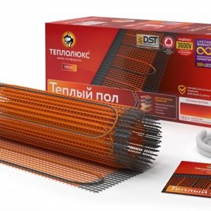 "Теплолюкс" ProfiMat 1080 Вт - 6,0 кв.м. Нагревательный мат для теплого пола