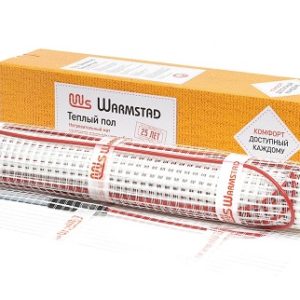 WSM 100 Вт - 0,65 кв.м. Нагревательный мат Warmstad