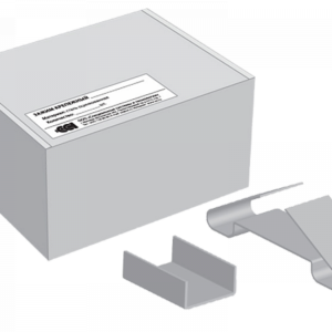 Зажим крепежный СР.2-50 Ц (50шт.)