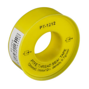 Фум лента 12m*0.1mm*12mm,0.7g/cm³ 479